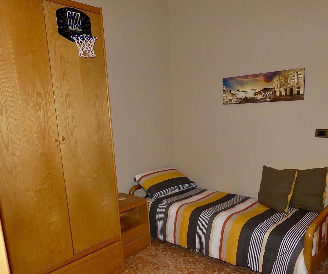 Servettohome Turín Exteriér fotografie